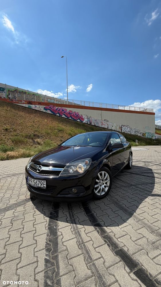 Opel Astra 1.4 - 1