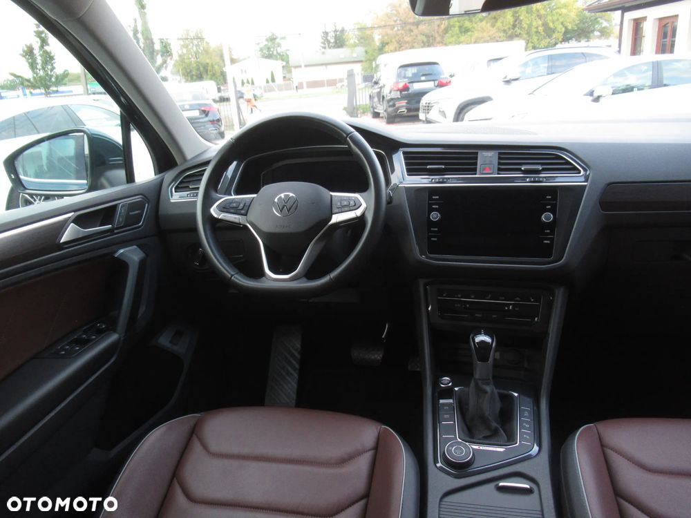 Volkswagen Tiguan 2.0 TSI 4Mot Elegance DSG - 14