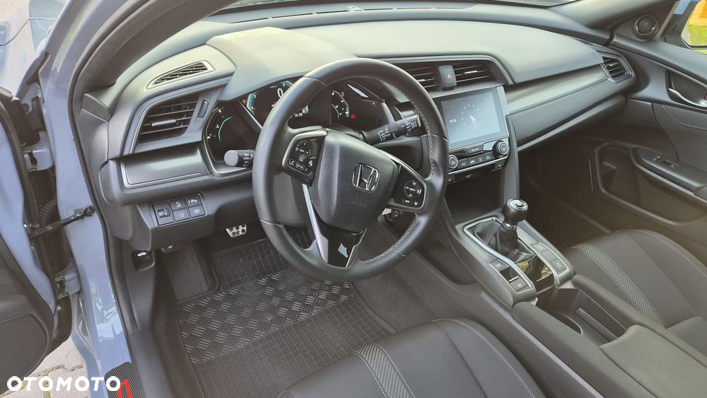 Honda Civic 1.0 i-VTEC Turbo Elegance - 13