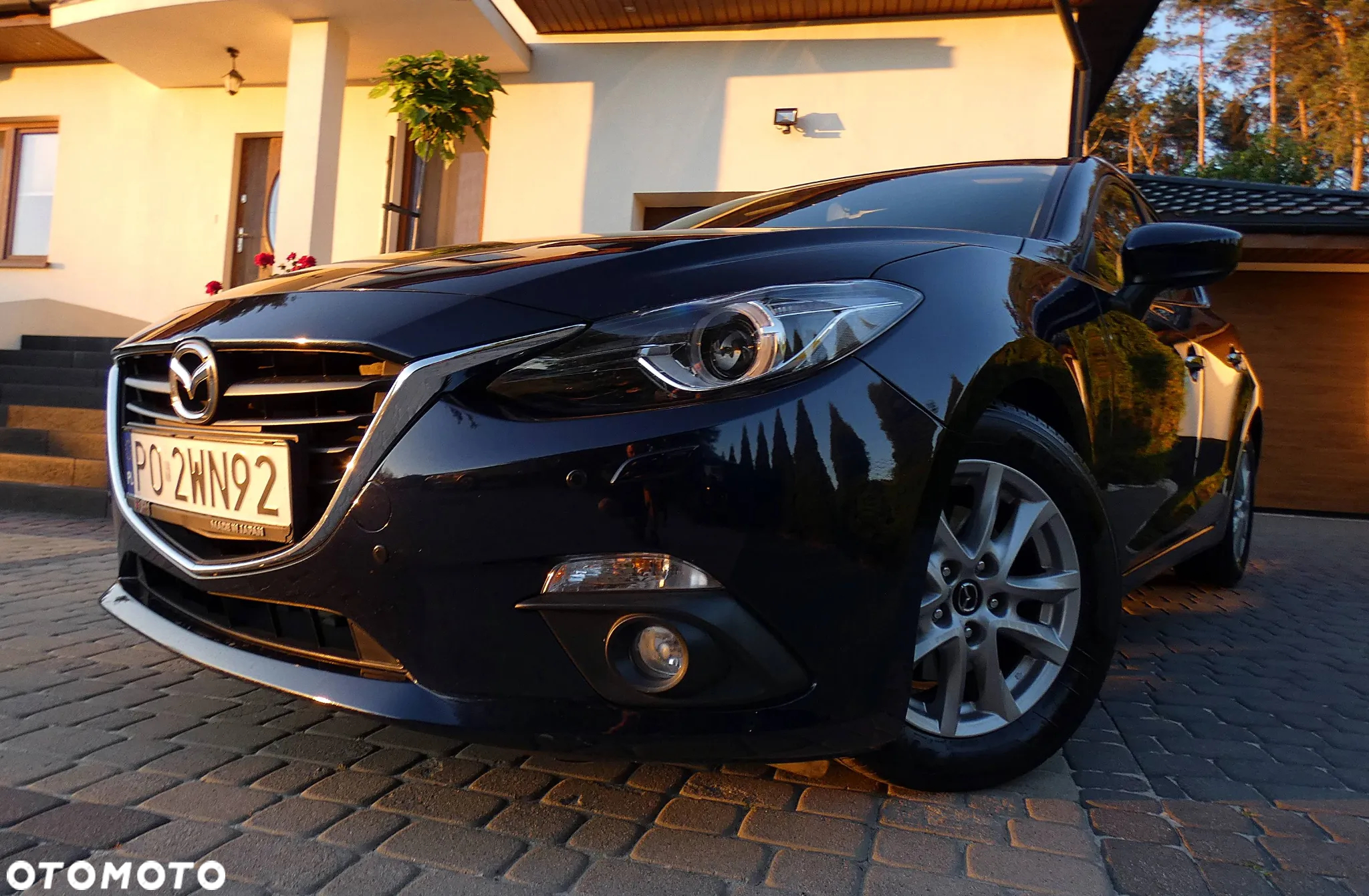 Mazda 3 2.0 Skypassion - 27