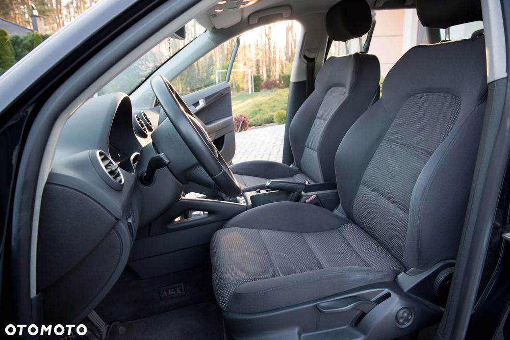 Audi A3 Sportback 1.4 TFSI Ambiente - 7