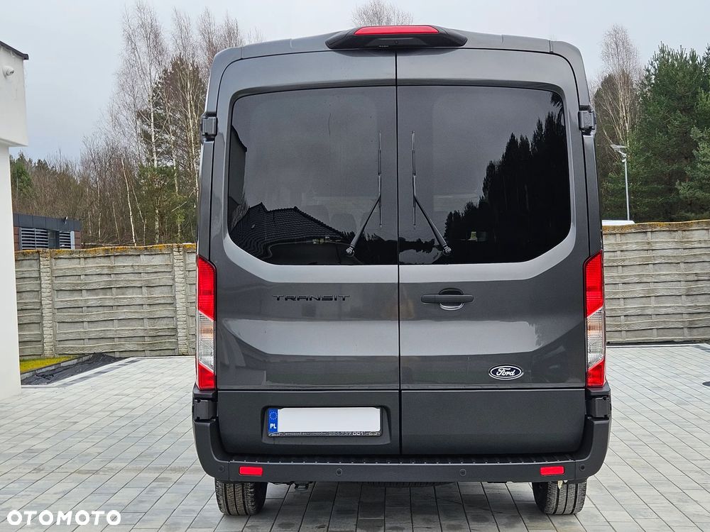 Ford Transit Kombi L3H2 Trend - 10