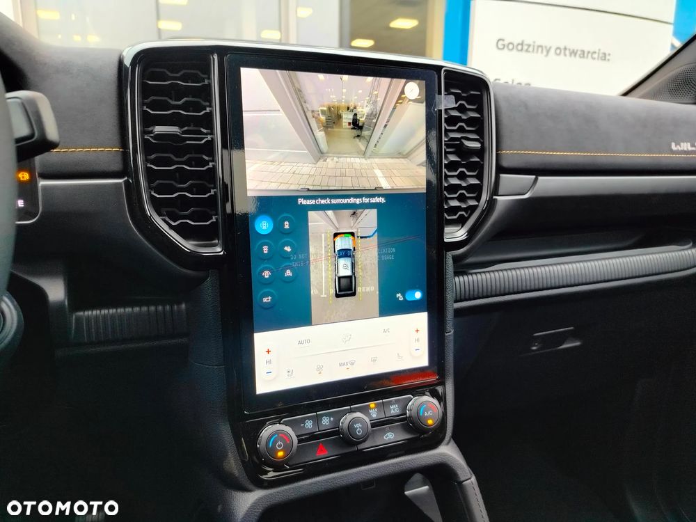 Ford Ranger 2.0 EcoBlue Bi-Turbo 4x4 DC Wildtrak X - 13