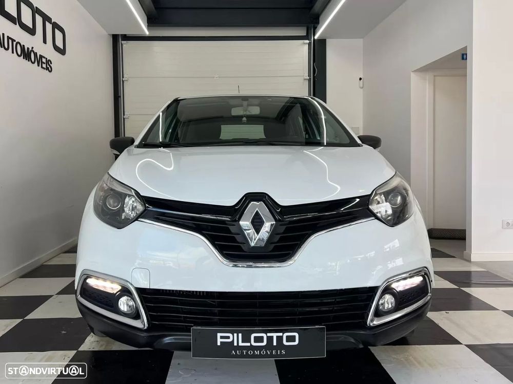 Renault Captur 1.5 dCi Sport - 3