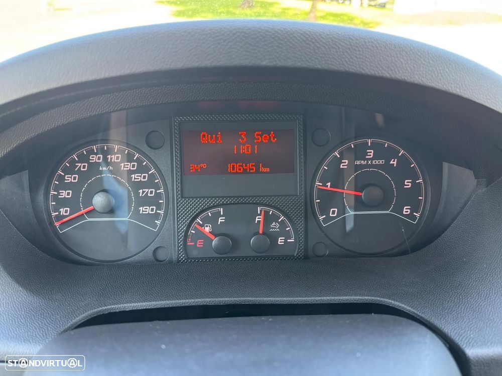 Fiat Ducato 2.2 M-JET 140cv - L2 H2 - AC - IVA DEDUTÍVEL - 29