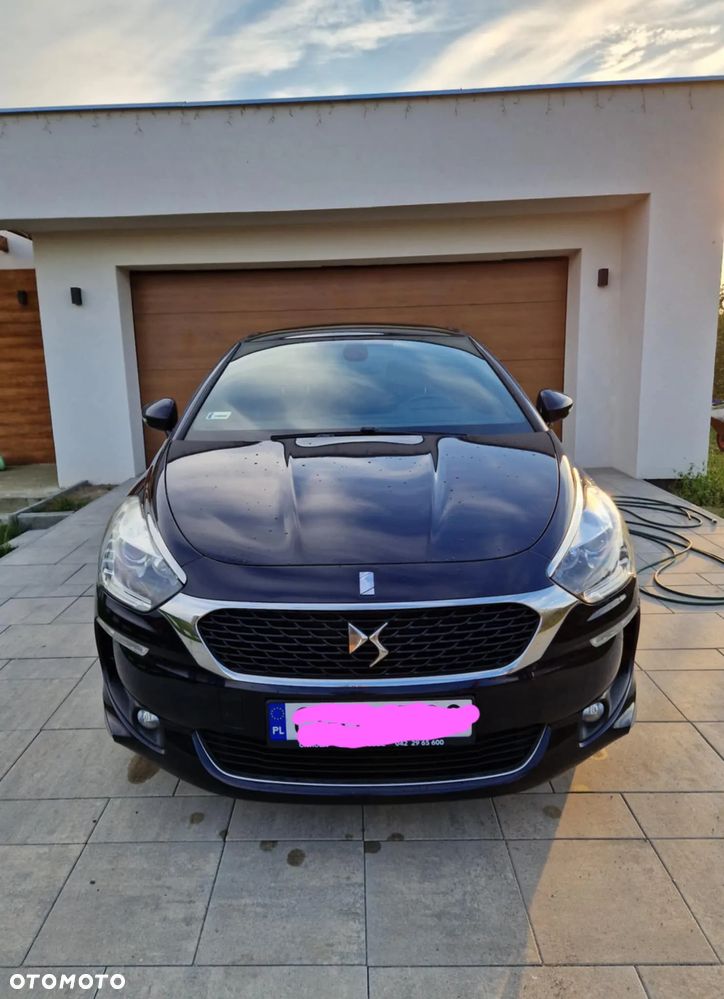 Citroën DS5 1.6 THP Chic S&S EAT6 - 3