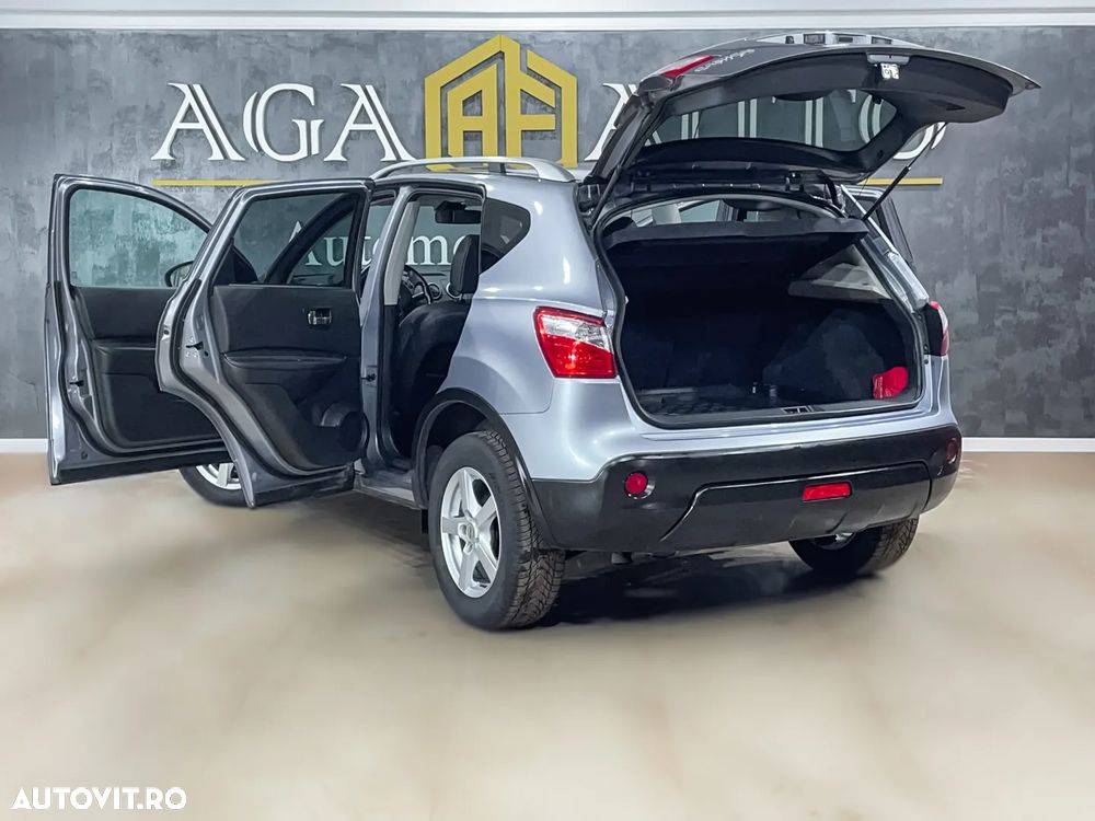 Nissan Qashqai 2.0 dCi DPF tekna - 5