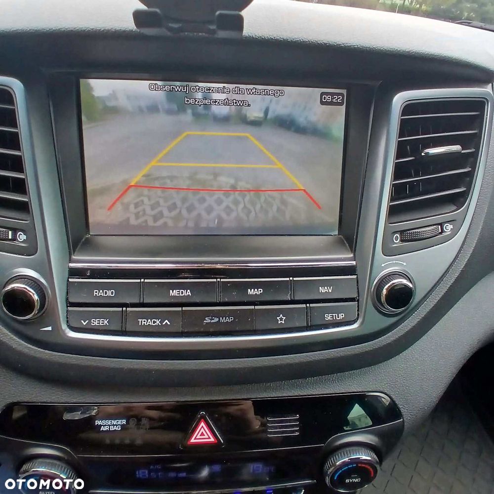 Hyundai Tucson 1.6 Turbo 2WD Passion - 8