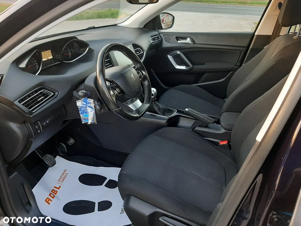 Peugeot 308 BlueHDi 120 Stop & Start Business-Line - 16