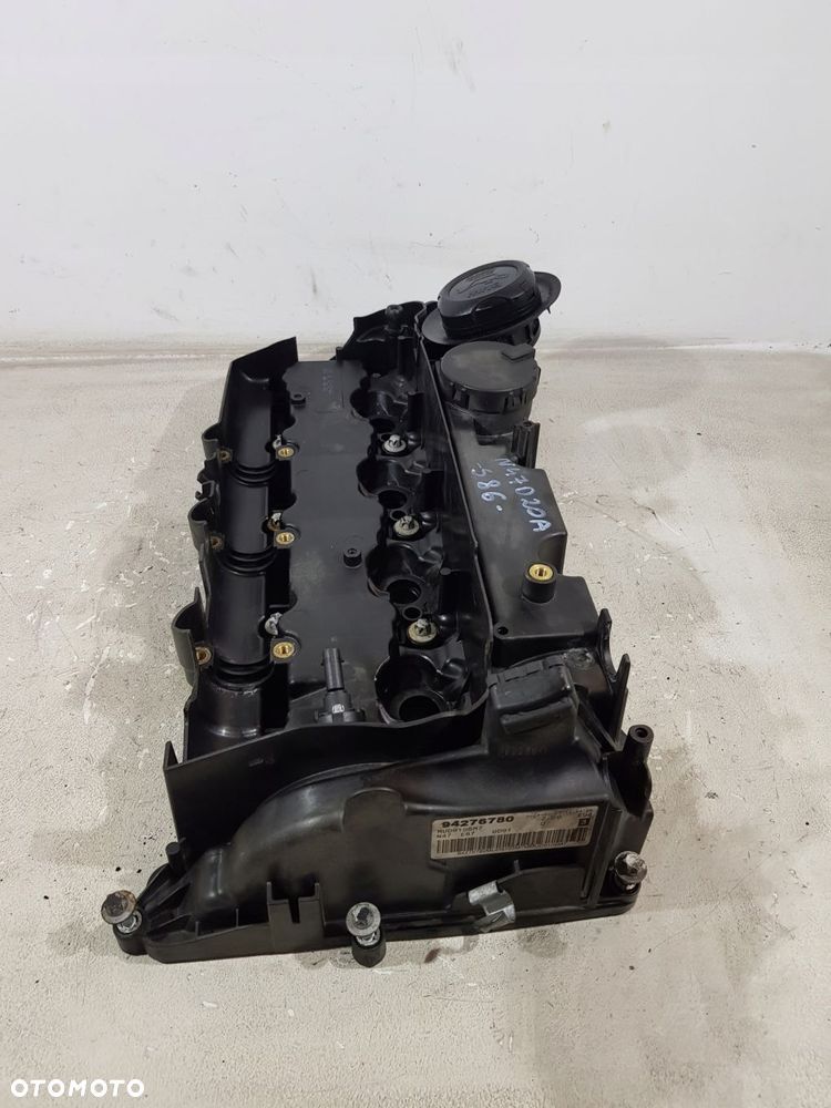 pokrywa zaworów 7797613 bmw e90 e91 e87 e60 2.0d n47d20a - 4