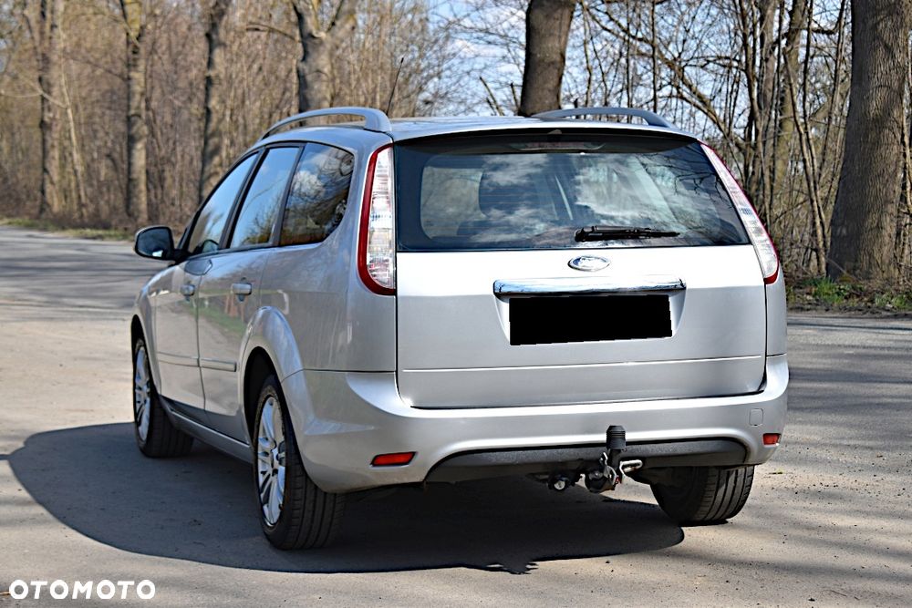 Ford Focus 2.0 16V Ghia - 17