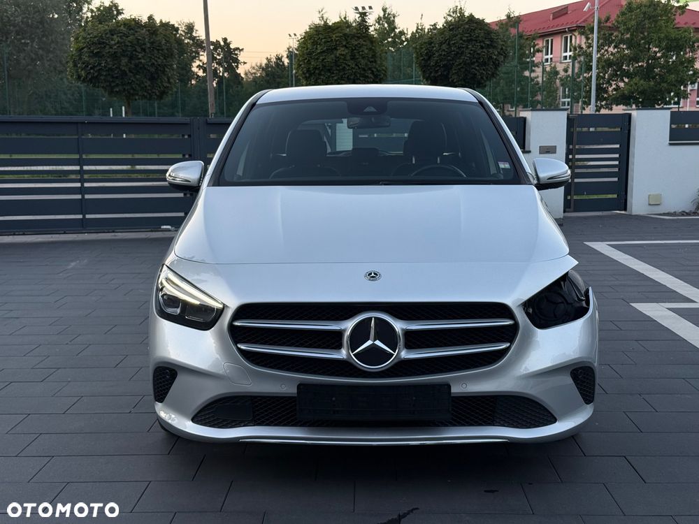 Mercedes-Benz Klasa B 220 d 8G-DCT Progressive Advanced - 3