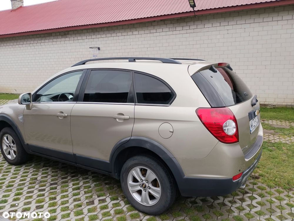 Chevrolet Captiva - 5