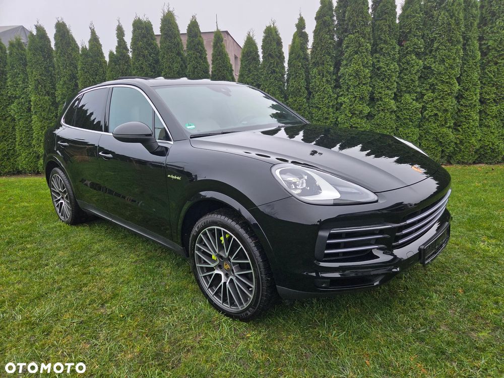 Porsche Cayenne E-Hybrid Tiptronic S - 5