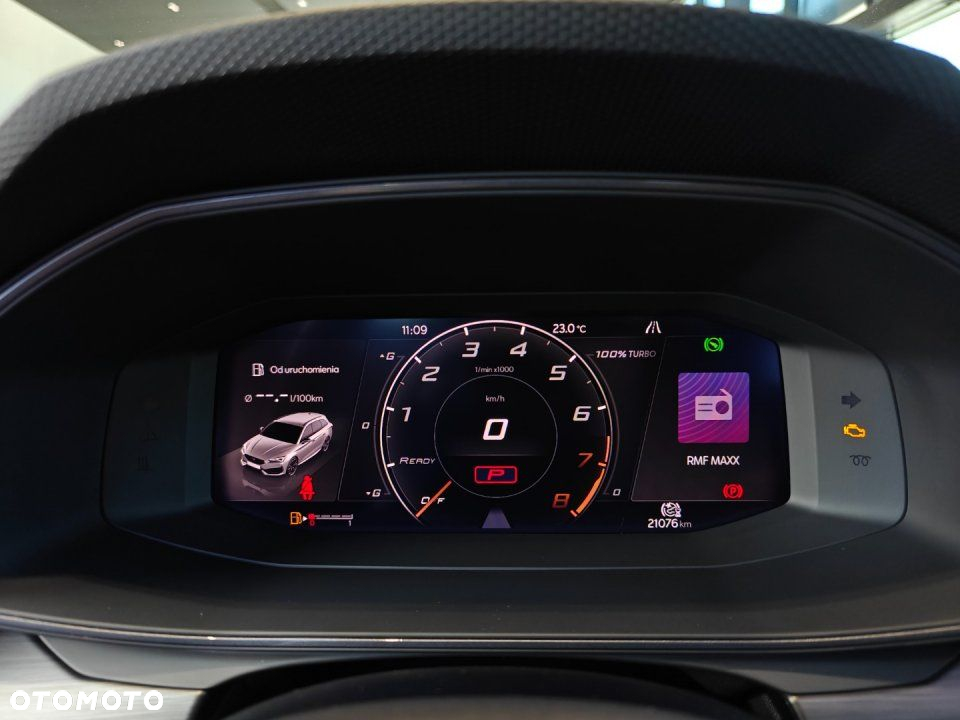 Cupra Leon Sportstourer - 17