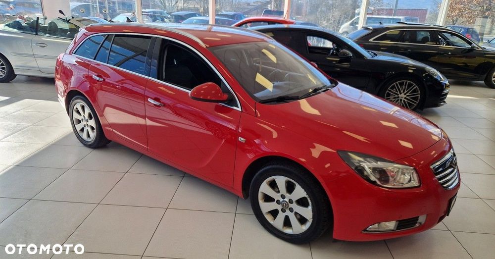 Opel Insignia - 10
