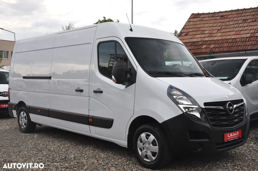 Opel Movano L3H1 DPF 2WD VA - 3