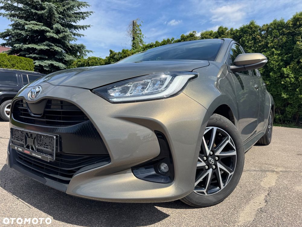 Toyota Yaris 1.5 VVT-iE Elegant - 2