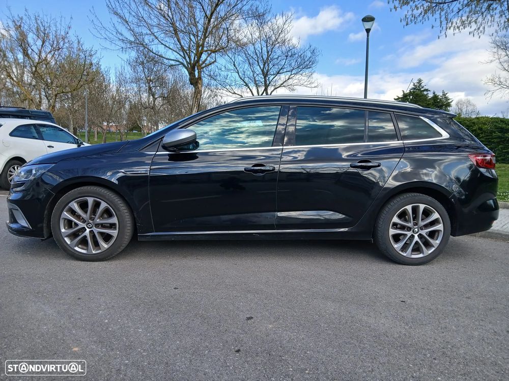 Renault Mégane Sport Tourer 1.5 dCi GT Line - 13