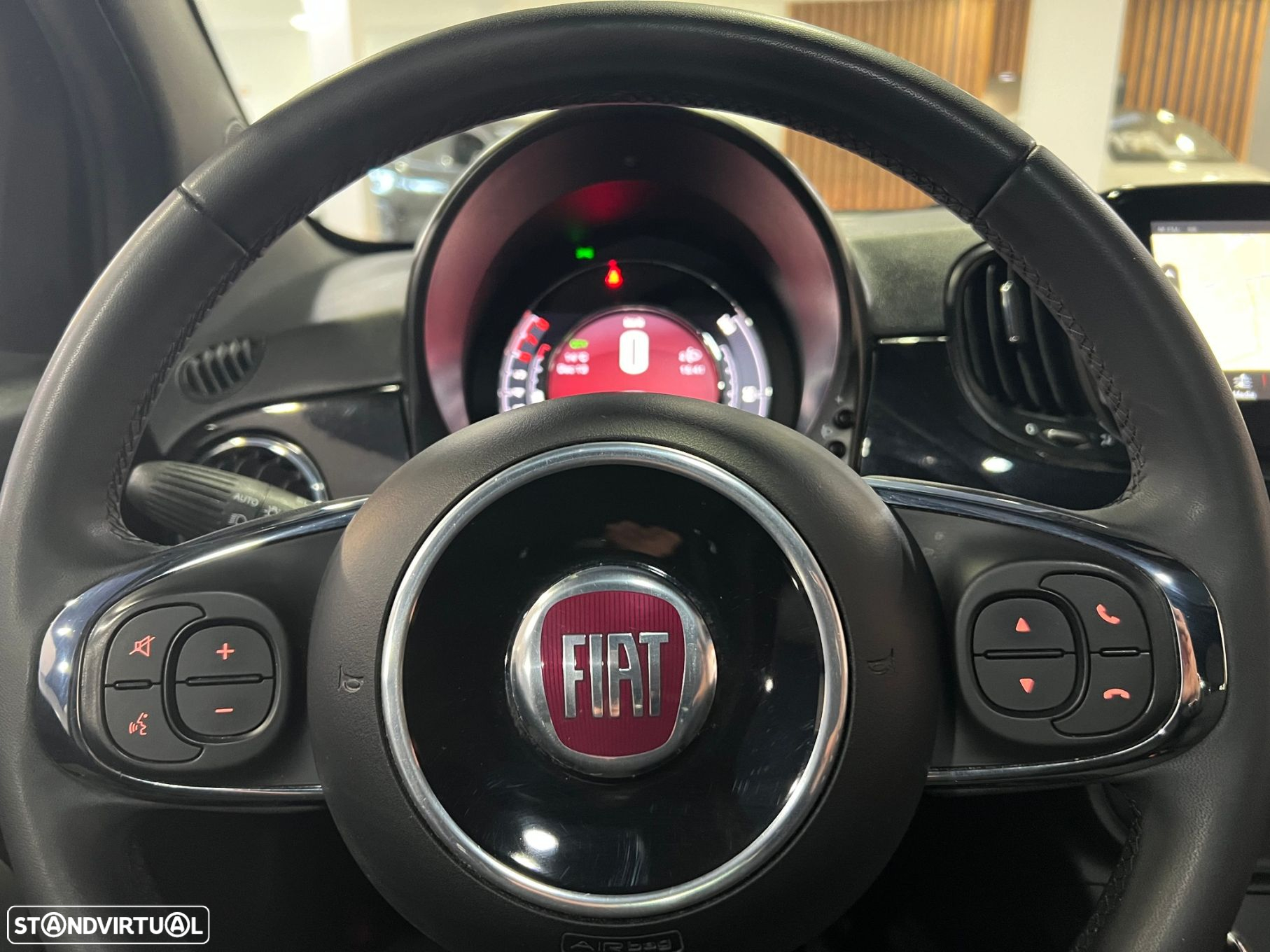 Fiat 500 1.0 Hybrid - 12