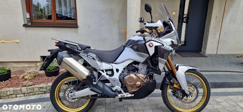 Honda CRF - 3