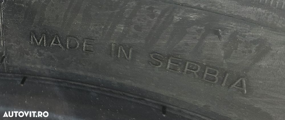 195/75 R16C, 107R, TAURUS Cargo [By Michelin], Anvelope de iarna M+S - 4