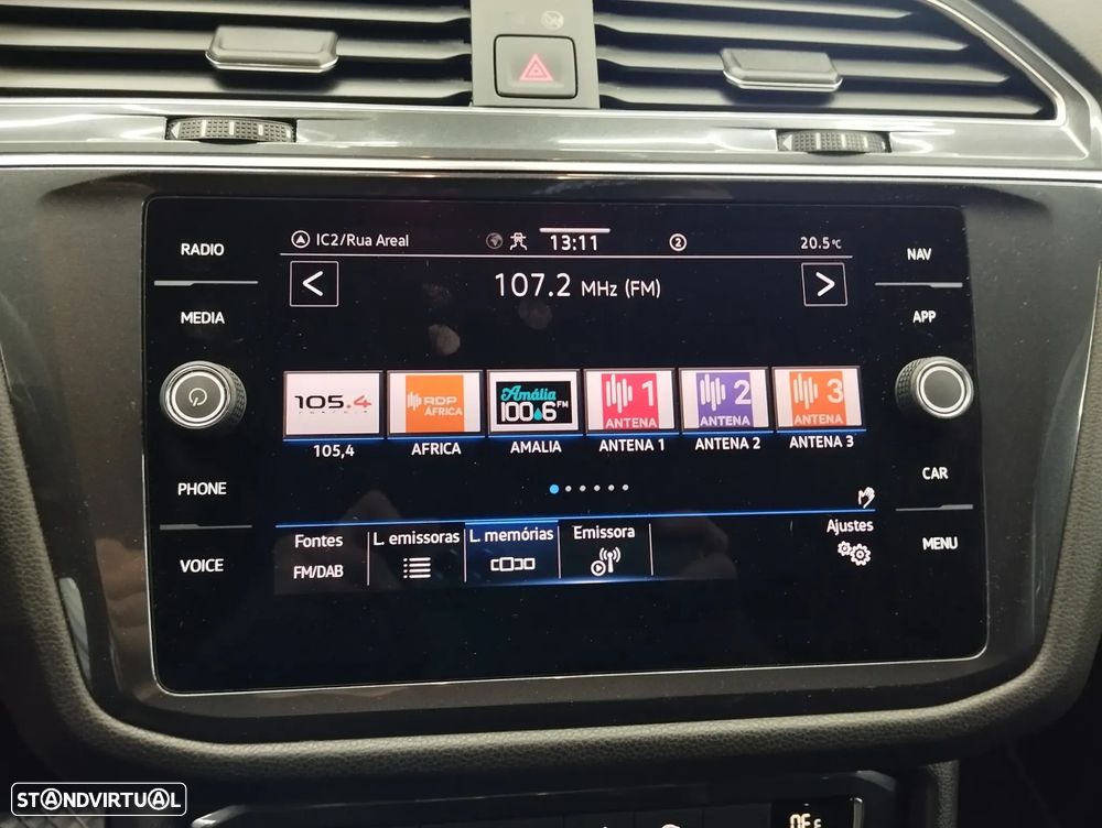 VW Tiguan Allspace 2.0 TDI Confortline DSG - 32