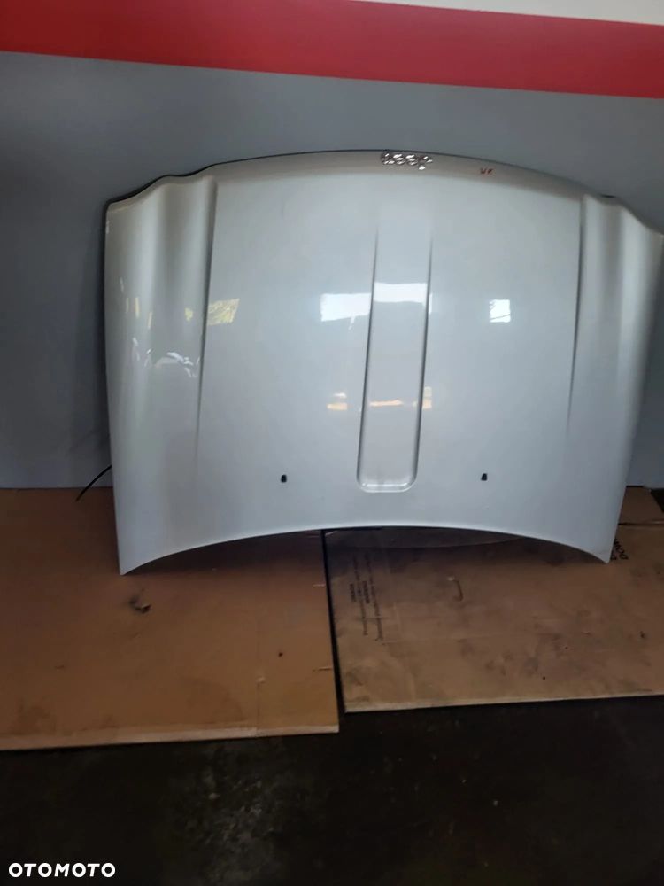 Jeep grand cherokee wk maska - 1