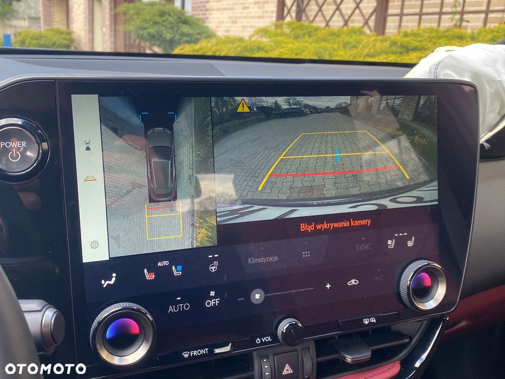 Lexus NX 350h Omotenashi AWD - 19