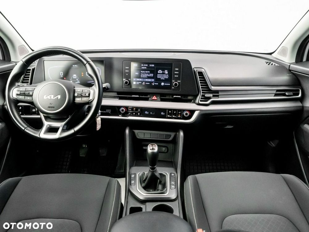 Kia Sportage 1.6 T-GDI M 2WD - 20