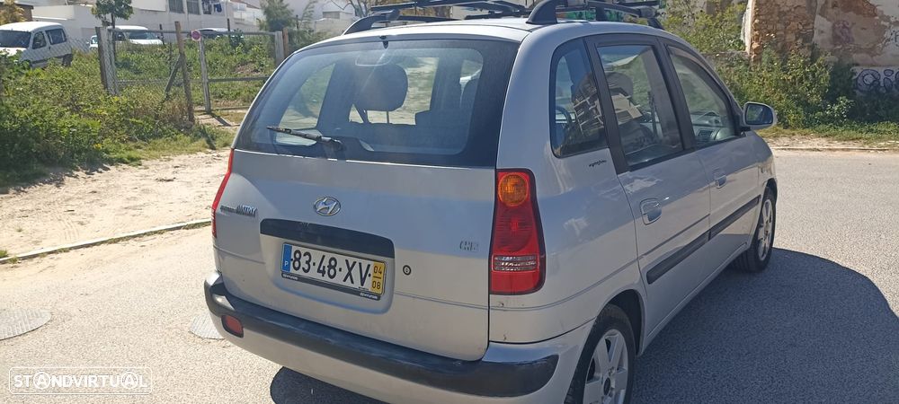 Hyundai Matrix 1.5 CRDi GL - 10