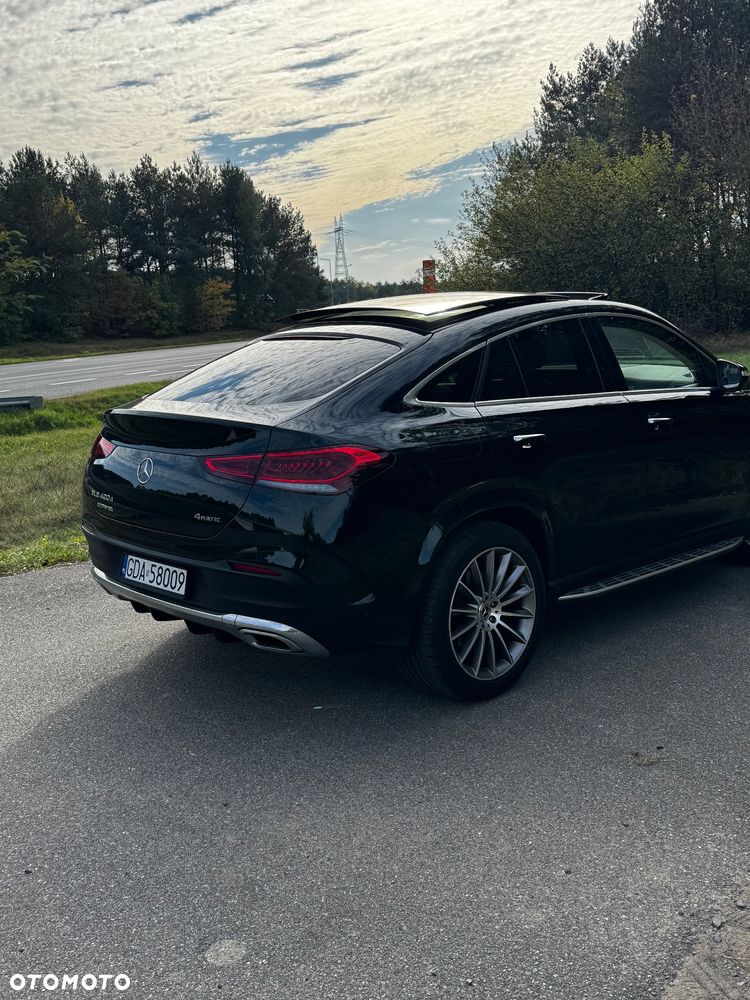 Mercedes-Benz Gle Coupé 2021 photo 2