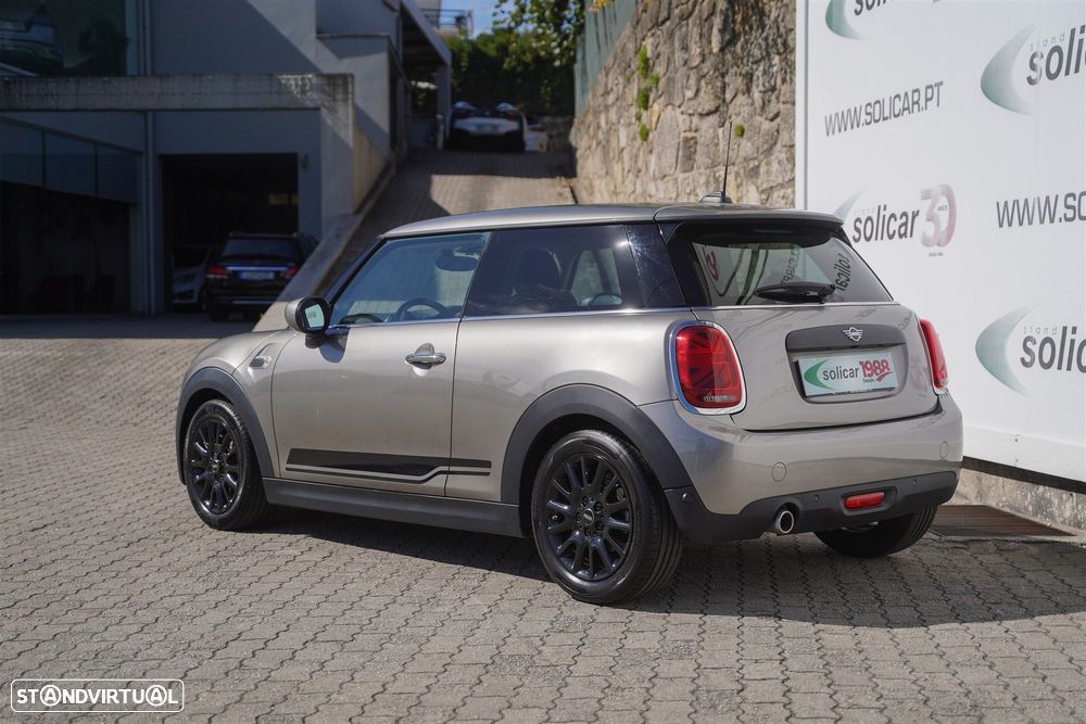 MINI 3 Portas One Auto - 2