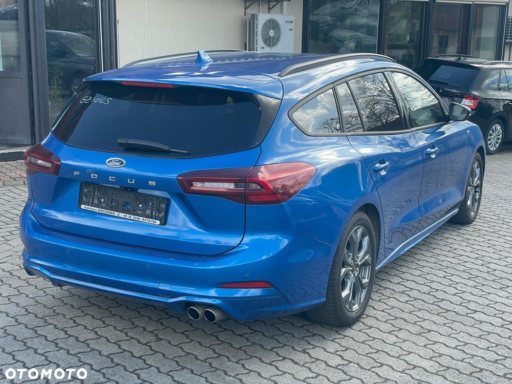 Ford Focus 1.5 EcoBlue ST-Line X - 2