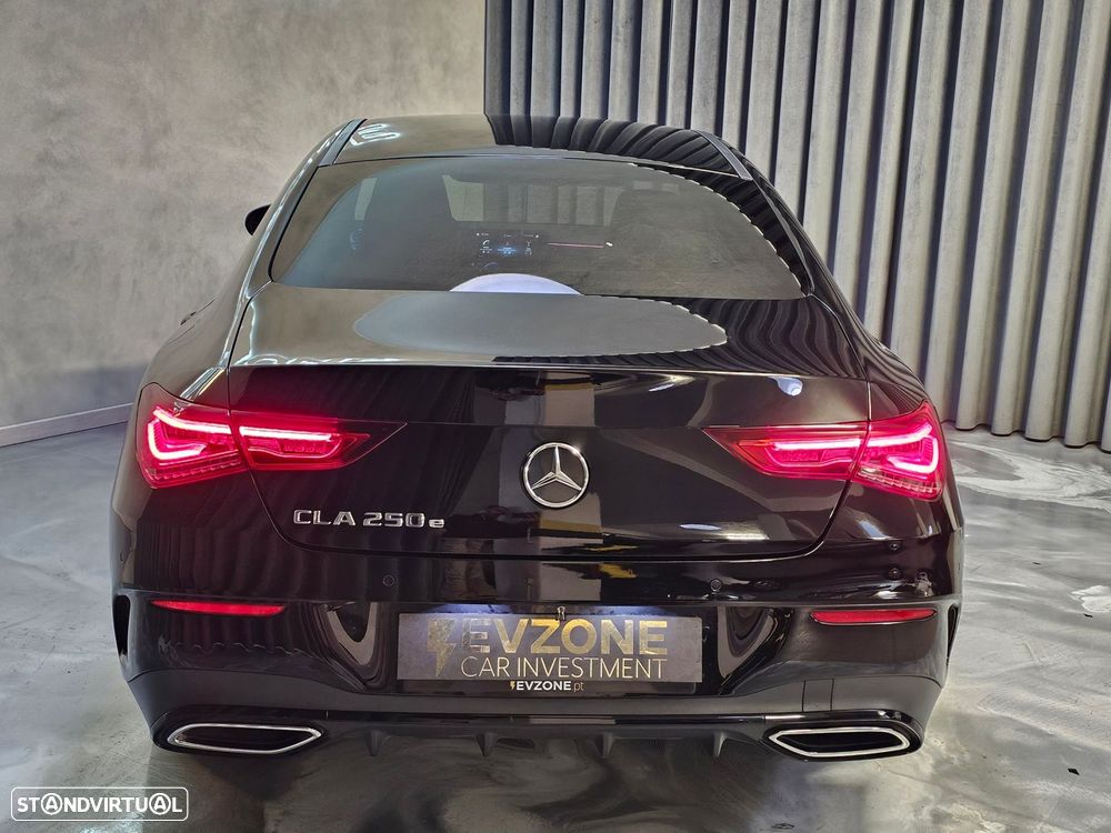 Mercedes-Benz CLA 250 e 8G-DCT AMG Line Advanced Plus - 5