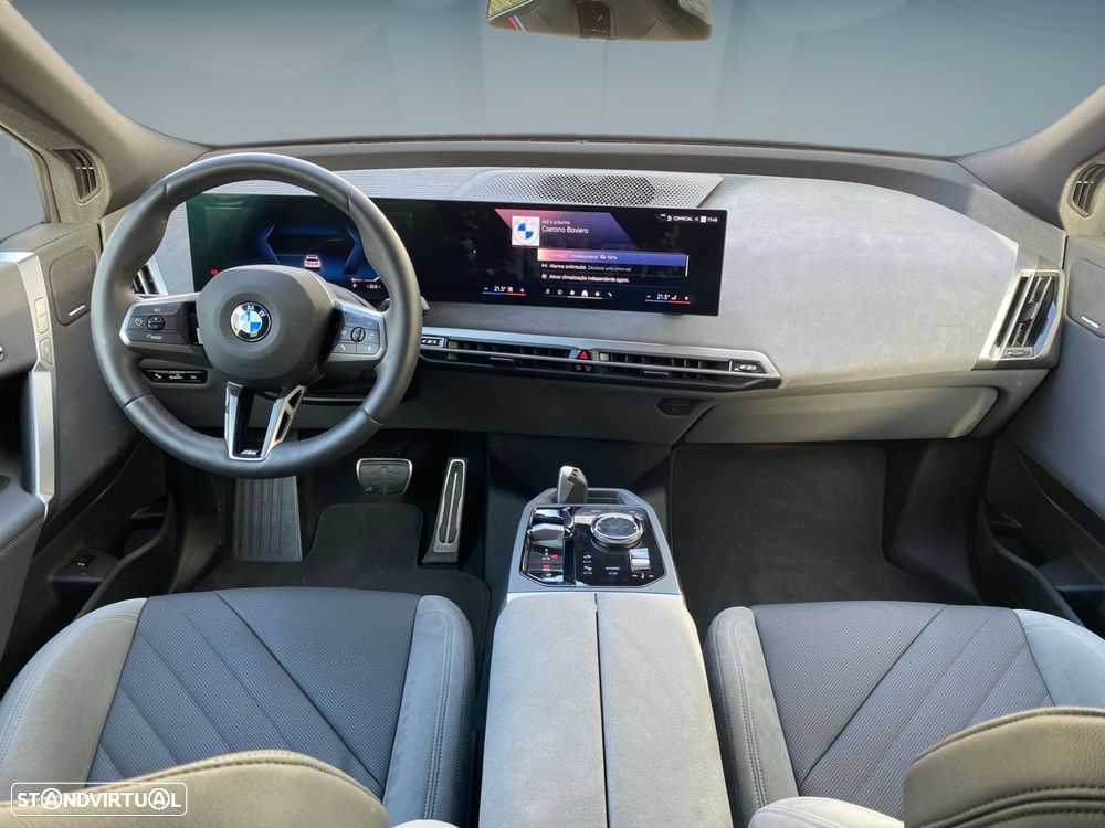 BMW Ix 2025 photo 4