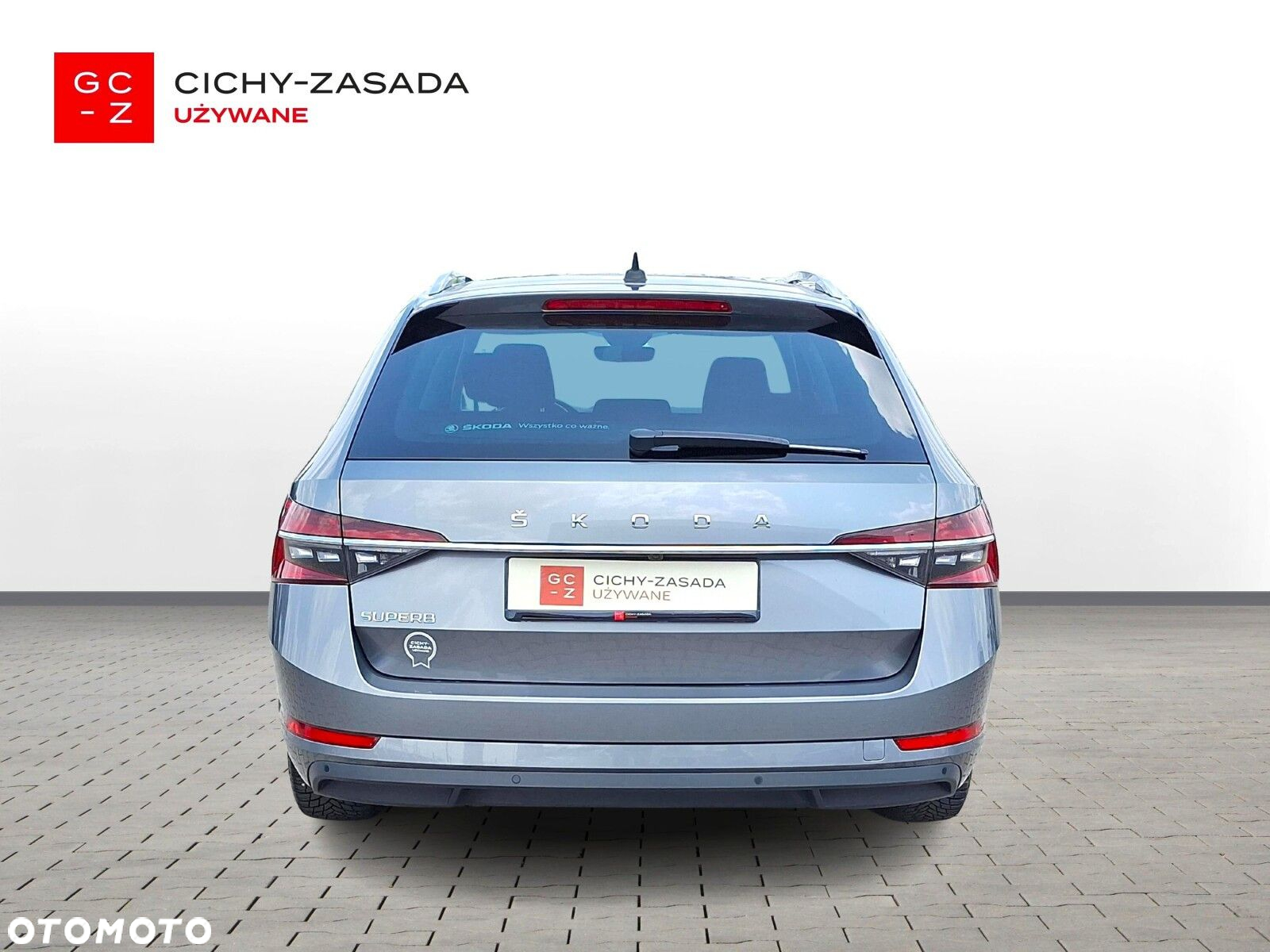 Skoda Superb 2.0 TDI SCR Style DSG - 6