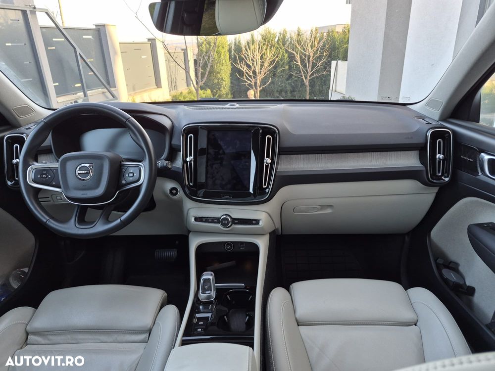 Volvo XC 40 T5 Recharge DKG Inscription - 6