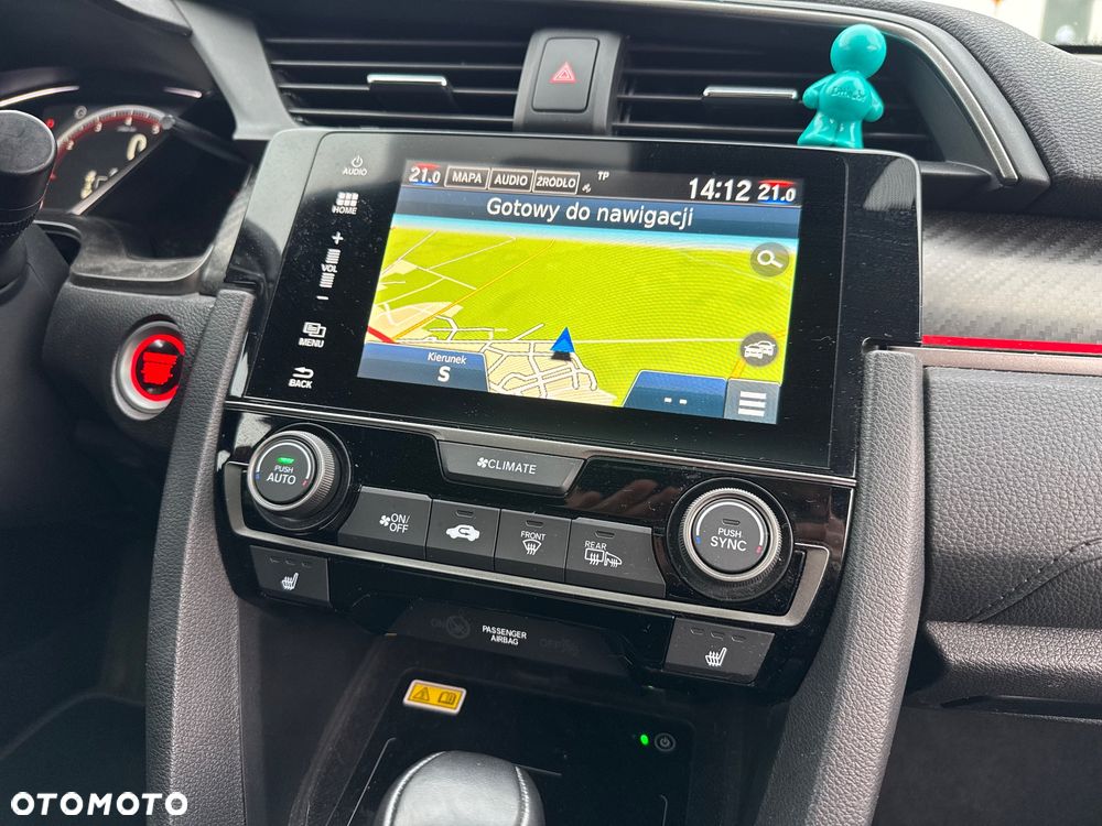 Honda Civic 1.5 i-VTEC Turbo CVT Sport Plus - 21