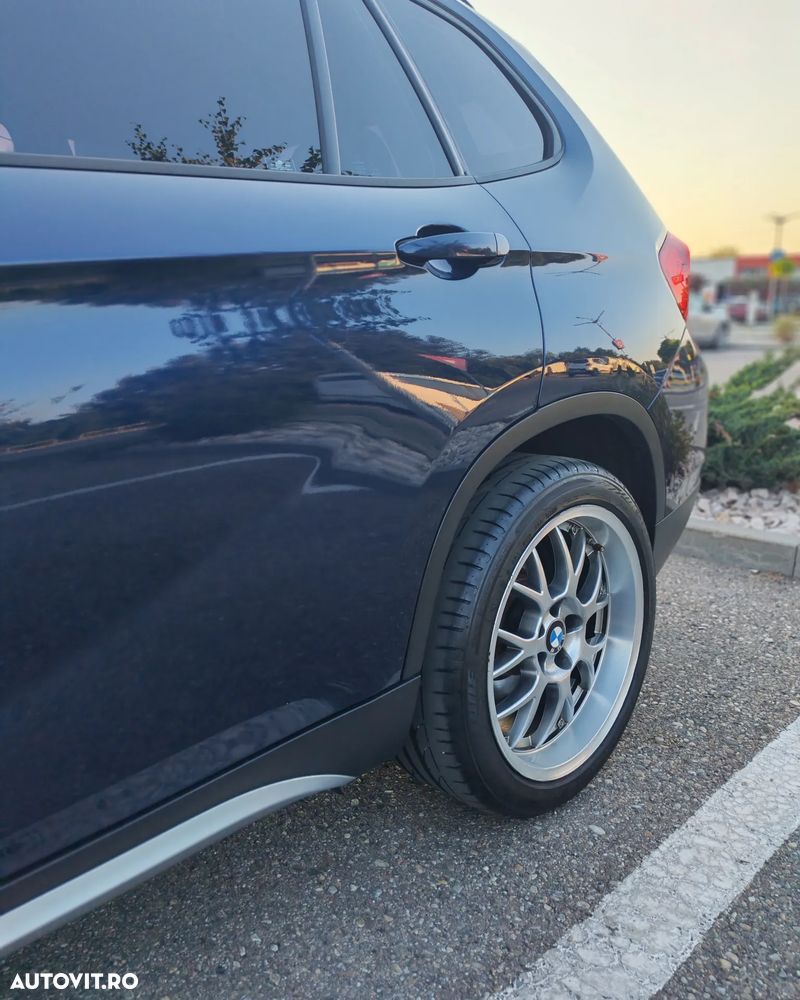 BMW X1 - 14