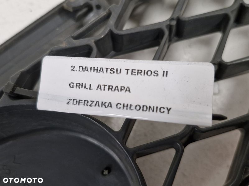 DAIHATSU TERIOS 2 II GRILL ATRAPA ZDERZAKA CHŁODNICY PRZÓD 53111-B4010 - 11