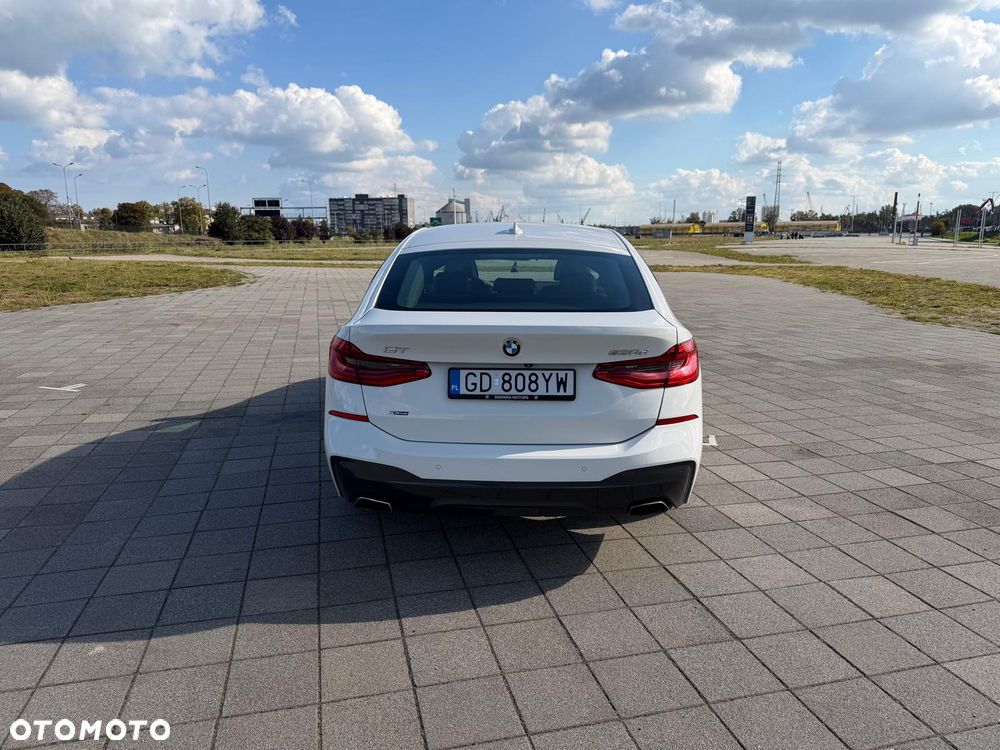 BMW 6GT 630d xDrive M Sport - 3