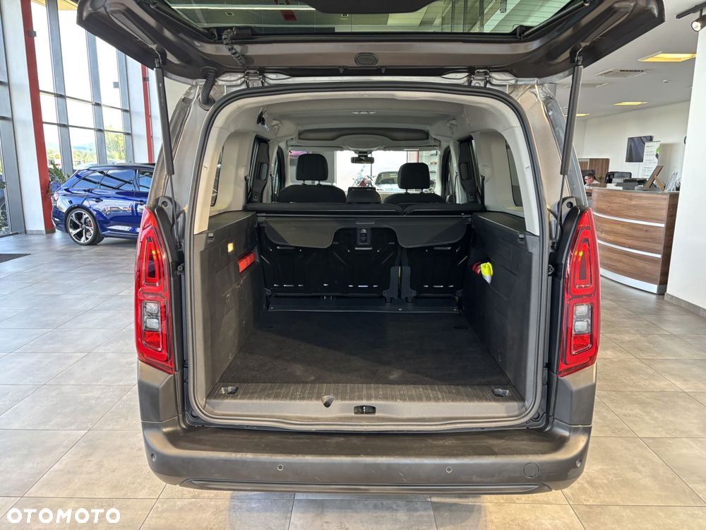 Citroën Berlingo - 12