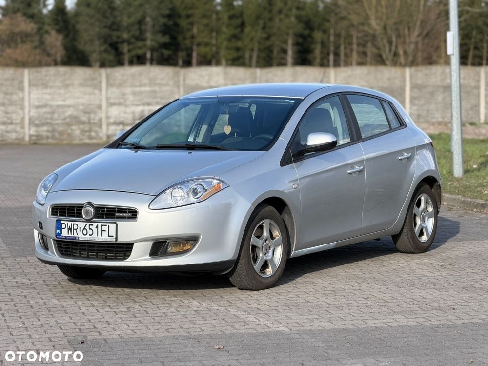 Fiat Bravo - 8
