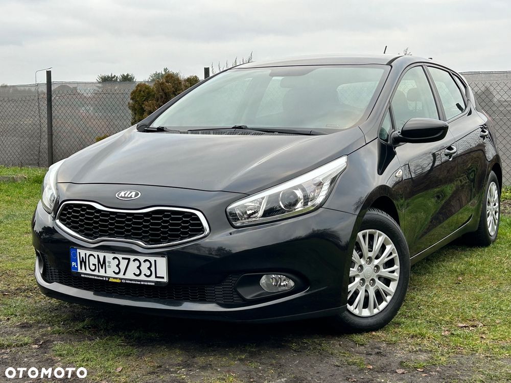 Kia Ceed 1.4 Business Line - 3
