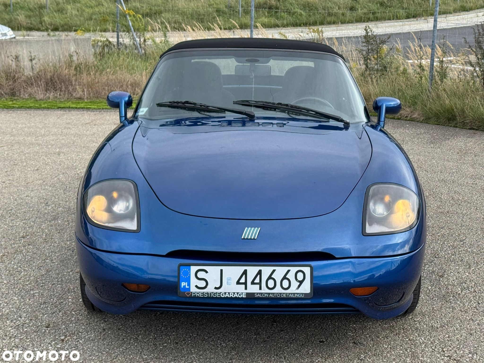 Fiat Barchetta 1.8 16V - 4