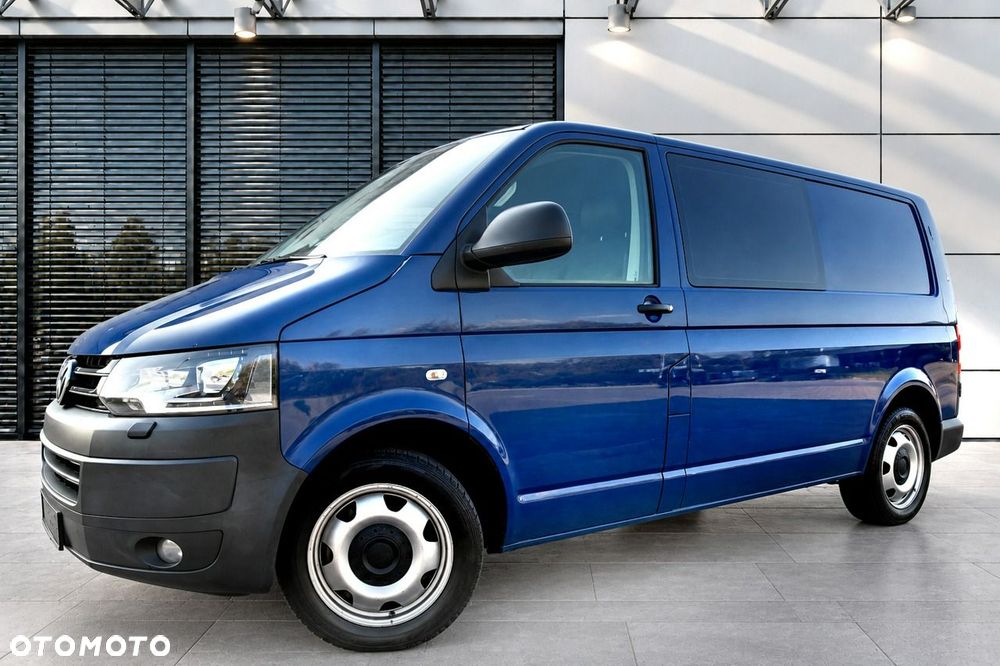 Volkswagen Transporter - 26