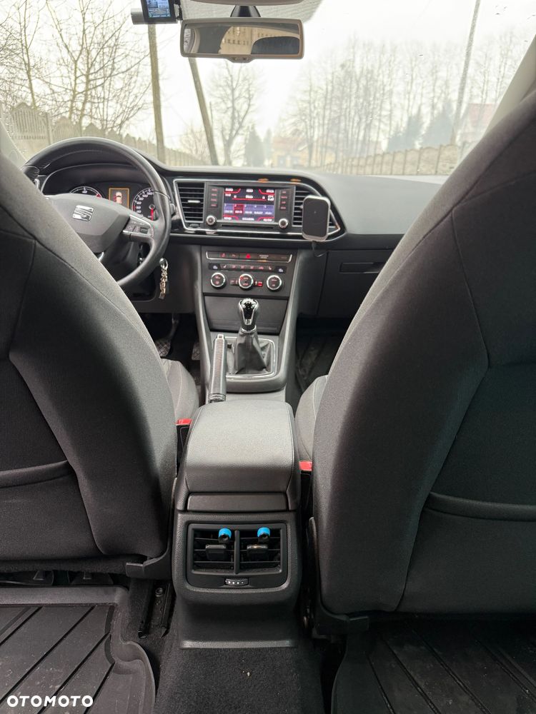 Seat Leon - 10