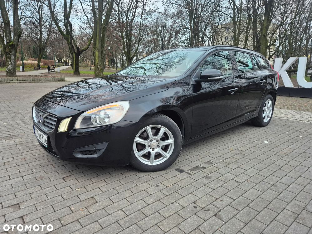 Volvo V60 DRIVe - 34