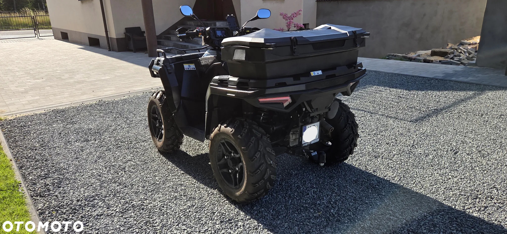 Polaris Sportsman